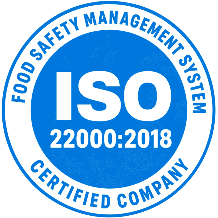 ISO 22000:2018_Früchte Adam
