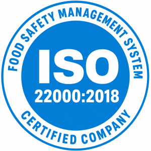 ISO 22000:2018_Früchte Adam