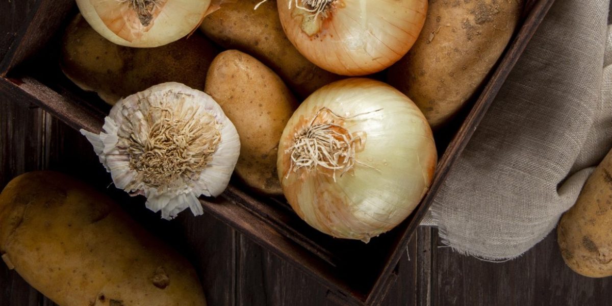 potatoes